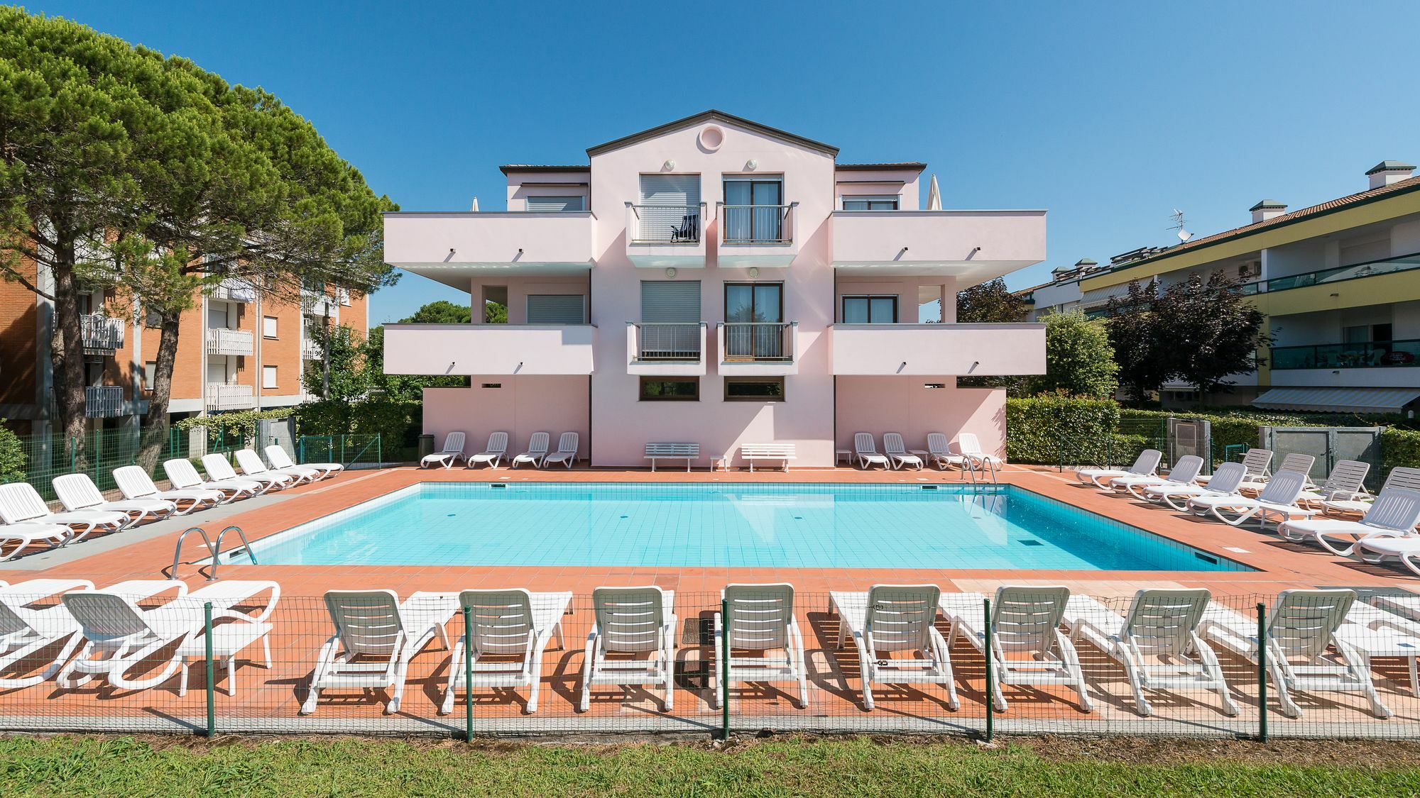 Bosco Canoro East Eco Resort Bibione Exterior foto